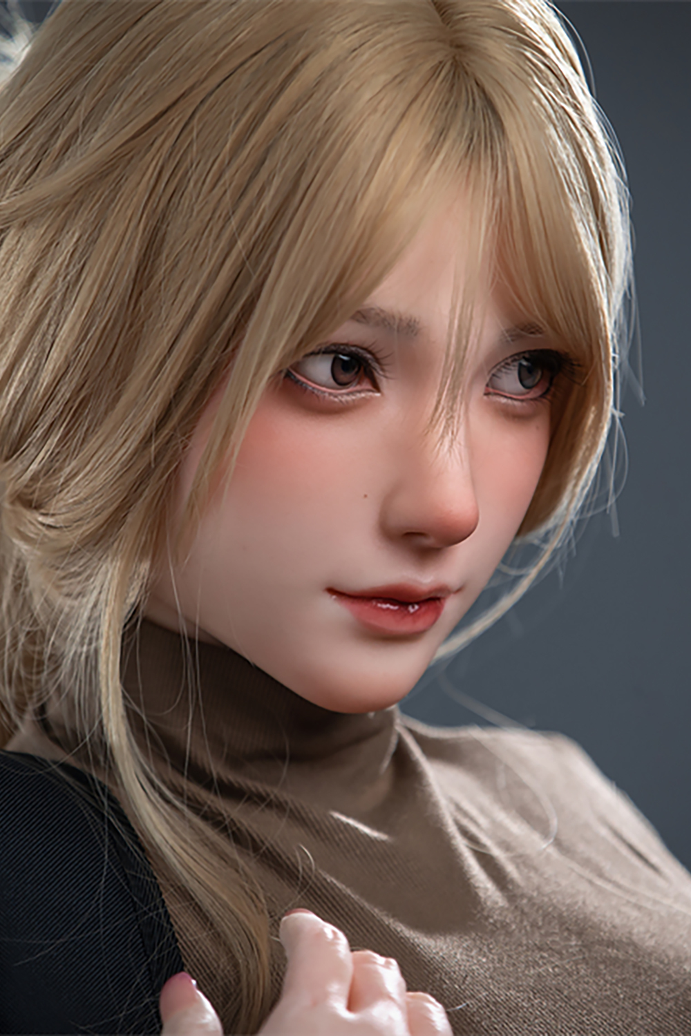 165cm/5ft5 F-Cup Silicone Sex Doll – Anthea [In Stock USA | Fast Shipping]