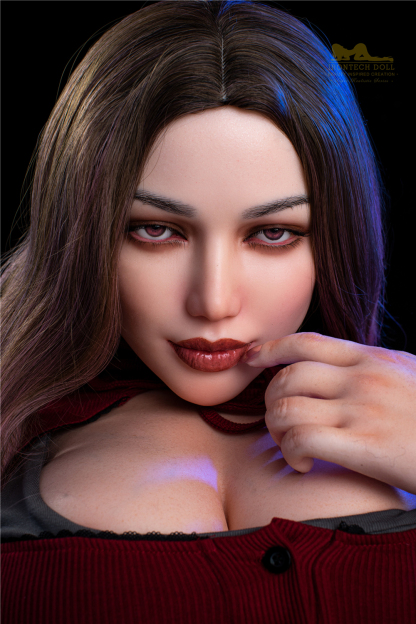 165cm/5ft5 F-Cup Silicone Sex Doll – Blythe-DollsLover Official Store