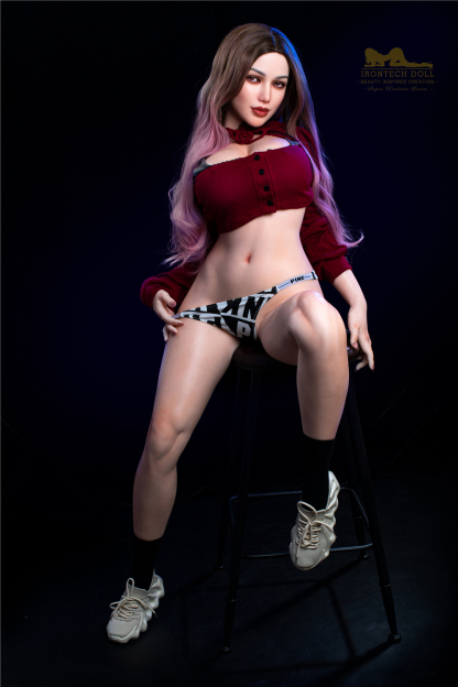 165cm/5ft5 F-Cup Silicone Sex Doll – Blythe-DollsLover Official Store