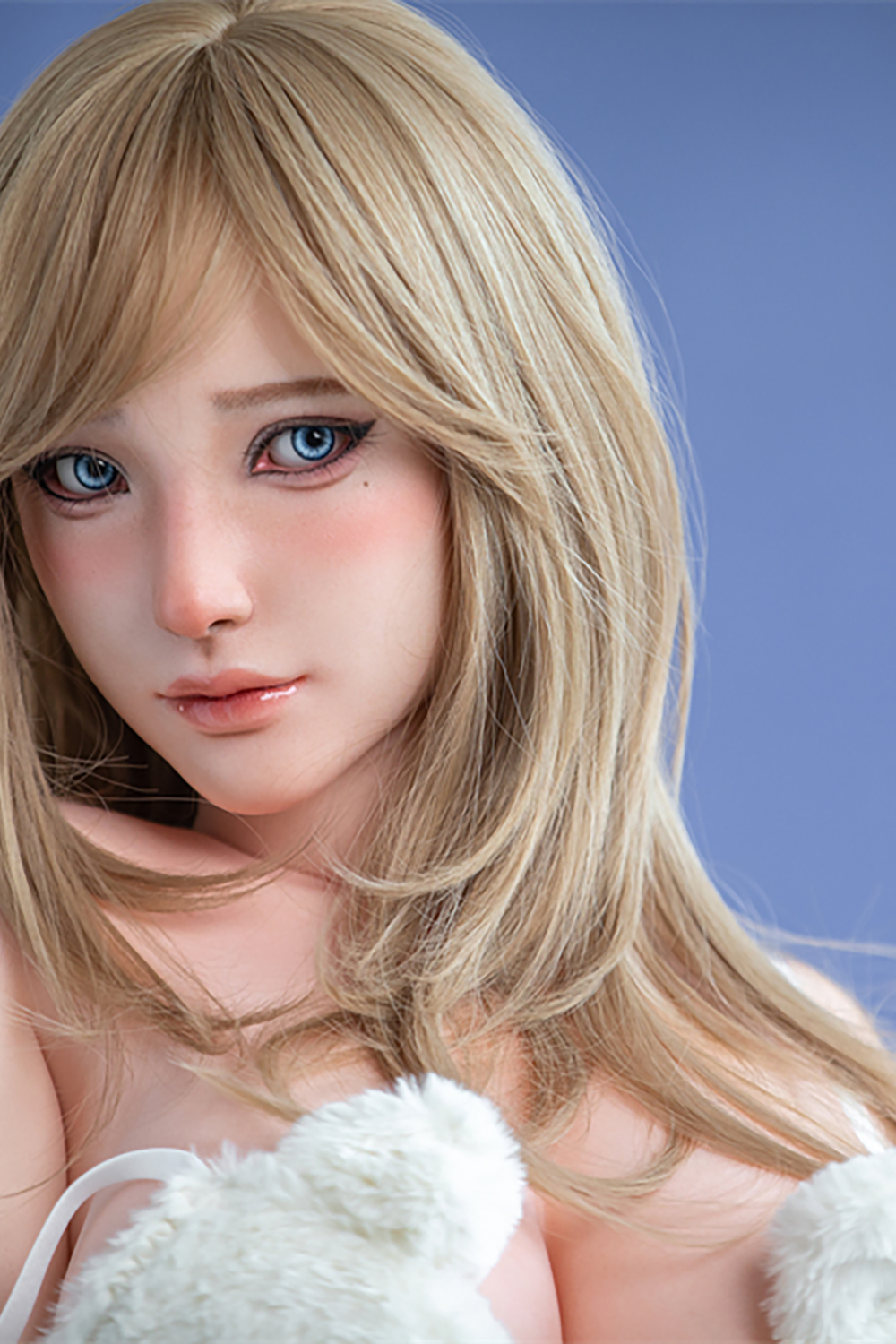 165cm/5ft5 F-Cup Silicone Sex Doll – Helga