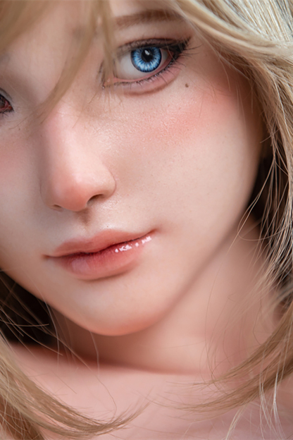 165cm/5ft5 F-Cup Silicone Sex Doll – Helga-DollsLover Official Store
