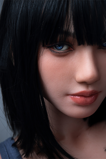 153cm/5ft E-Cup Silicone Sex Doll - KYURI-DollsLover Official Store