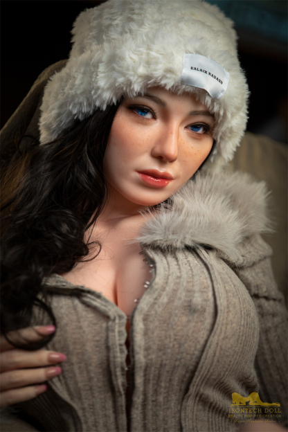 165cm/5ft5 F-Cup Silicone Sex Doll – Quincy-DollsLover Official Store