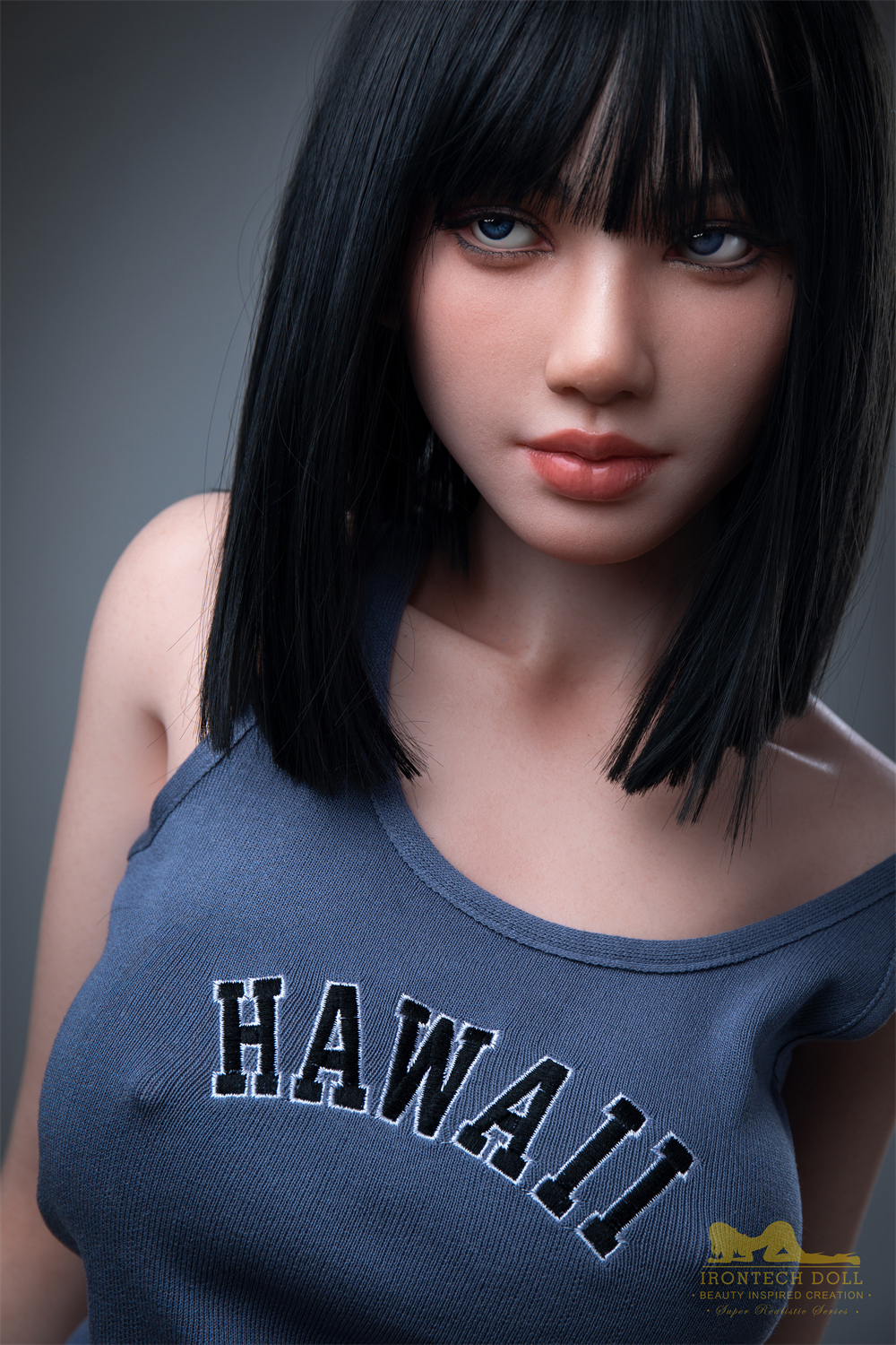 153cm/5ft E-Cup Silicone Sex Doll - KYURI [ Fast Shipping ]