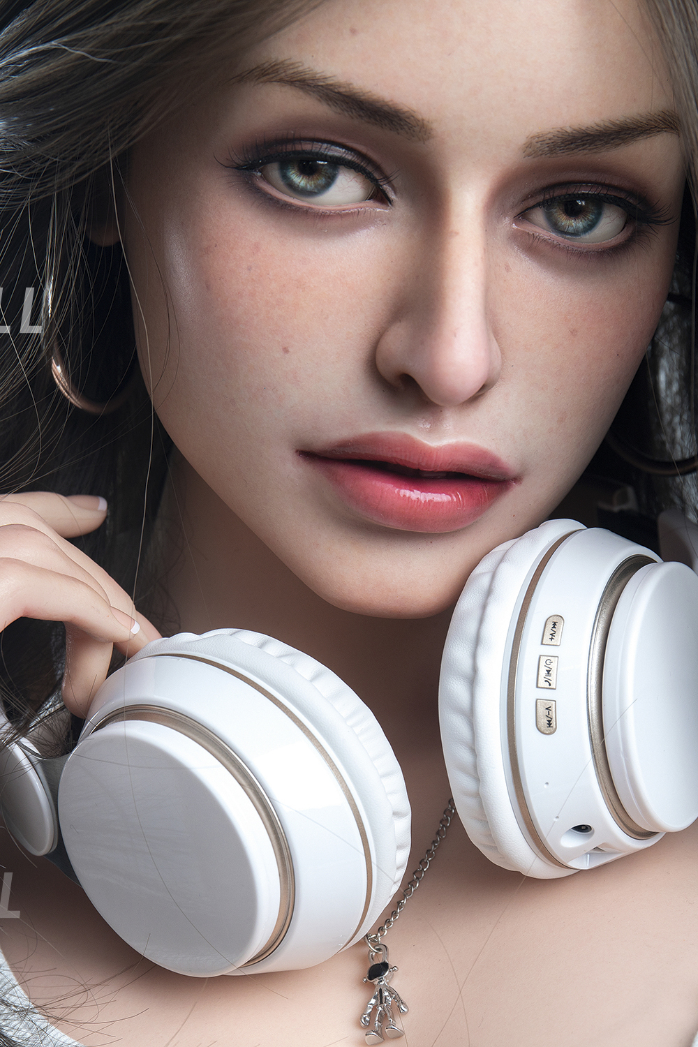 162cm G-Cup Silicone Sex Doll - Halindria Premium Experience at Low Price, Recommended Silicone Dolls