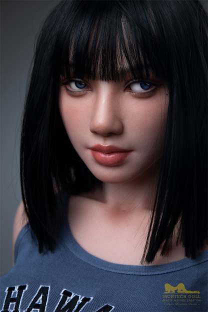 153cm/5ft E-Cup Silicone Sex Doll - KYURI-DollsLover Official Store
