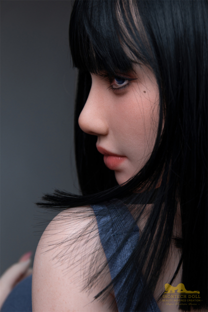 153cm/5ft E-Cup Silicone Sex Doll - KYURI-DollsLover Official Store