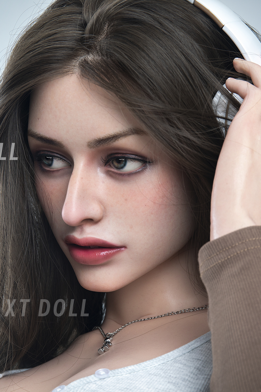 162cm G-Cup Silicone Sex Doll - Halindria Premium Experience at Low Price, Recommended Silicone Dolls