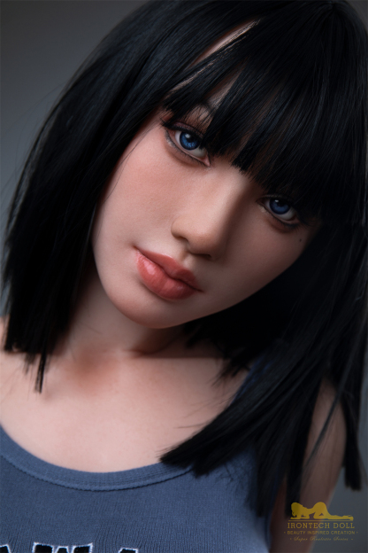 153cm/5ft E-Cup Silicone Sex Doll - KYURI-DollsLover Official Store