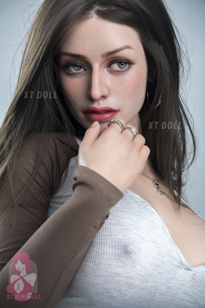 162cm G-Cup Silicone Sex Doll - Halindria-DollsLover Official Store