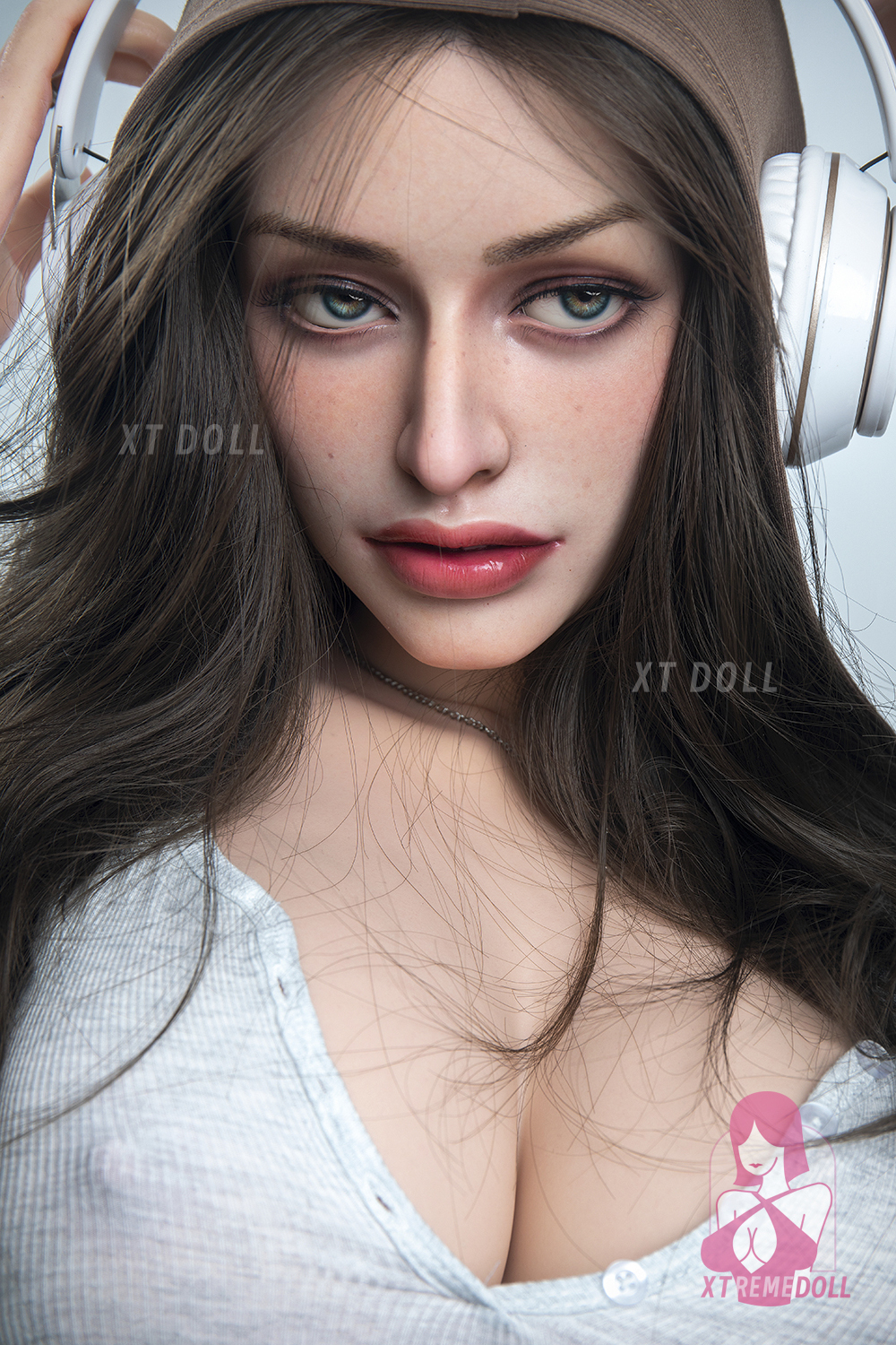 162cm G-Cup Silicone Sex Doll - Halindria Premium Experience at Low Price, Recommended Silicone Dolls