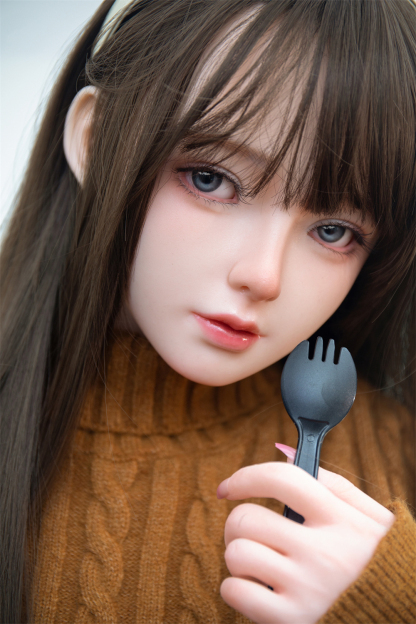 150cm/4.92ft C-Cup Silicone Sex Doll - Xiaying-DollsLover Official Store