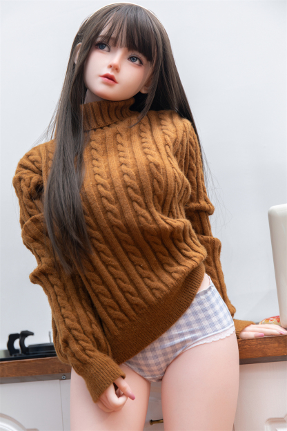 150cm/4.92ft C-Cup Silicone Sex Doll - Xiaying-DollsLover Official Store