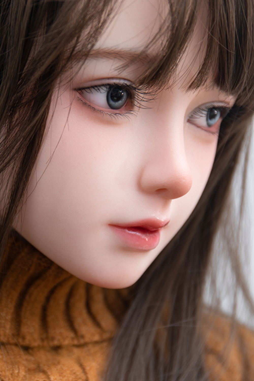 148cm/4.86ft C-Cup Silicone Sex Doll - Xiaying [ Fast Shipping ]