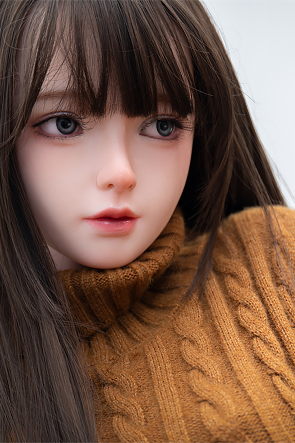 148cm/4.86ft C-Cup Silicone Sex Doll - Xiaying [ Fast Shipping ]