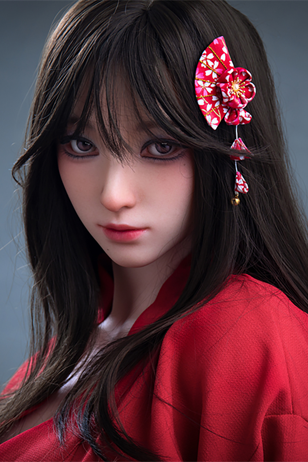 164cm/5ft5 E-Cup Silicone Sex Doll – Emmaline