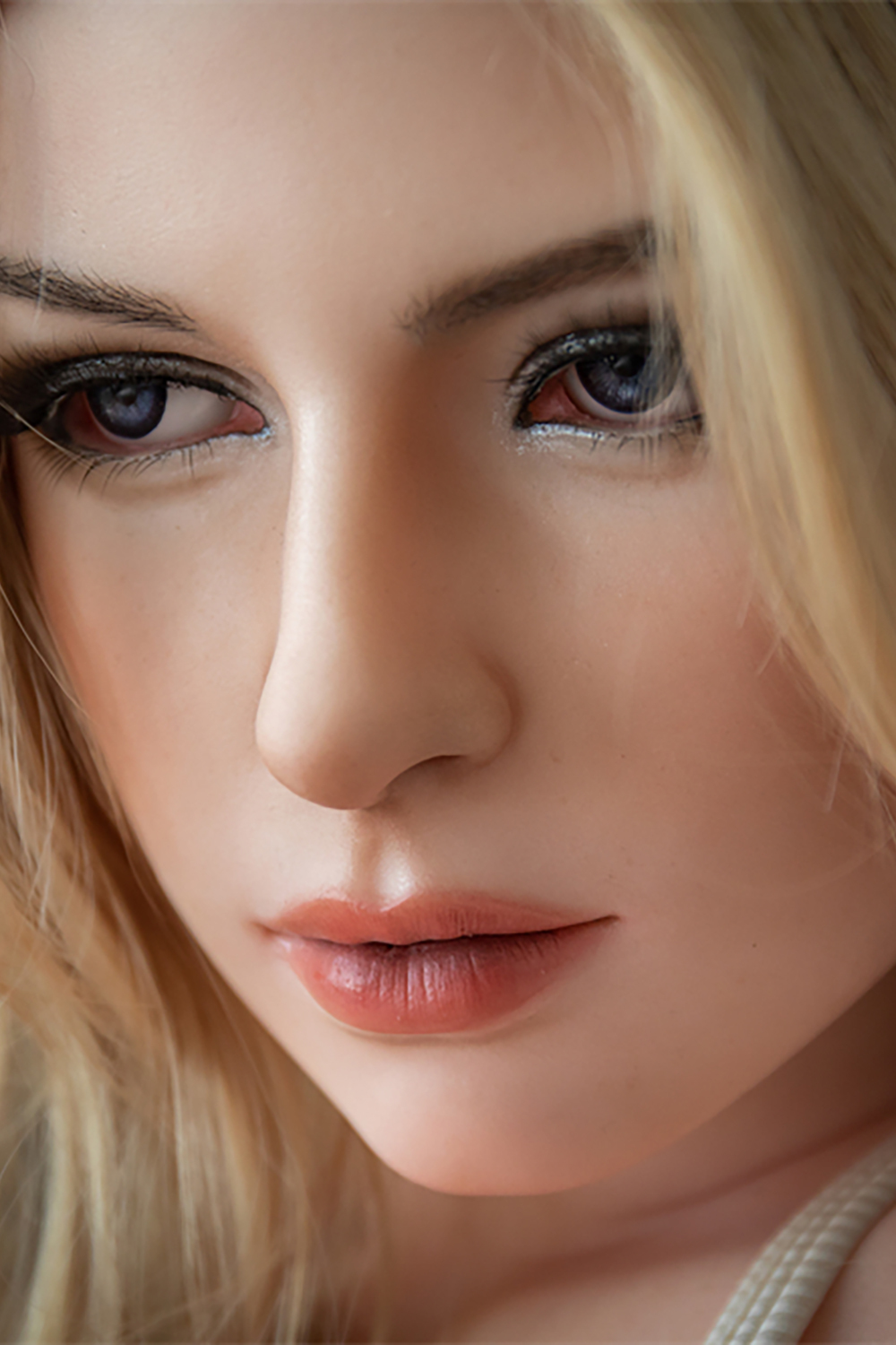 165cm/5ft5 F-Cup Silicone Sex Doll – Alder