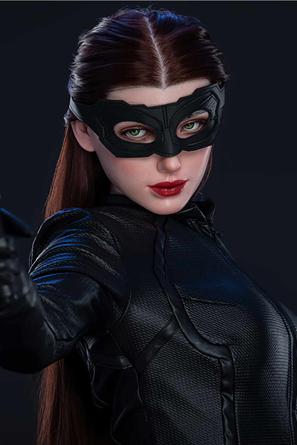 168cm/5ft6 A-Cup Silicone Sex Doll – Alondra