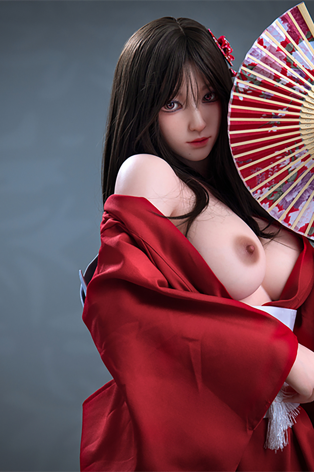 164cm/5ft5 E-Cup Silicone Sex Doll – Emmaline