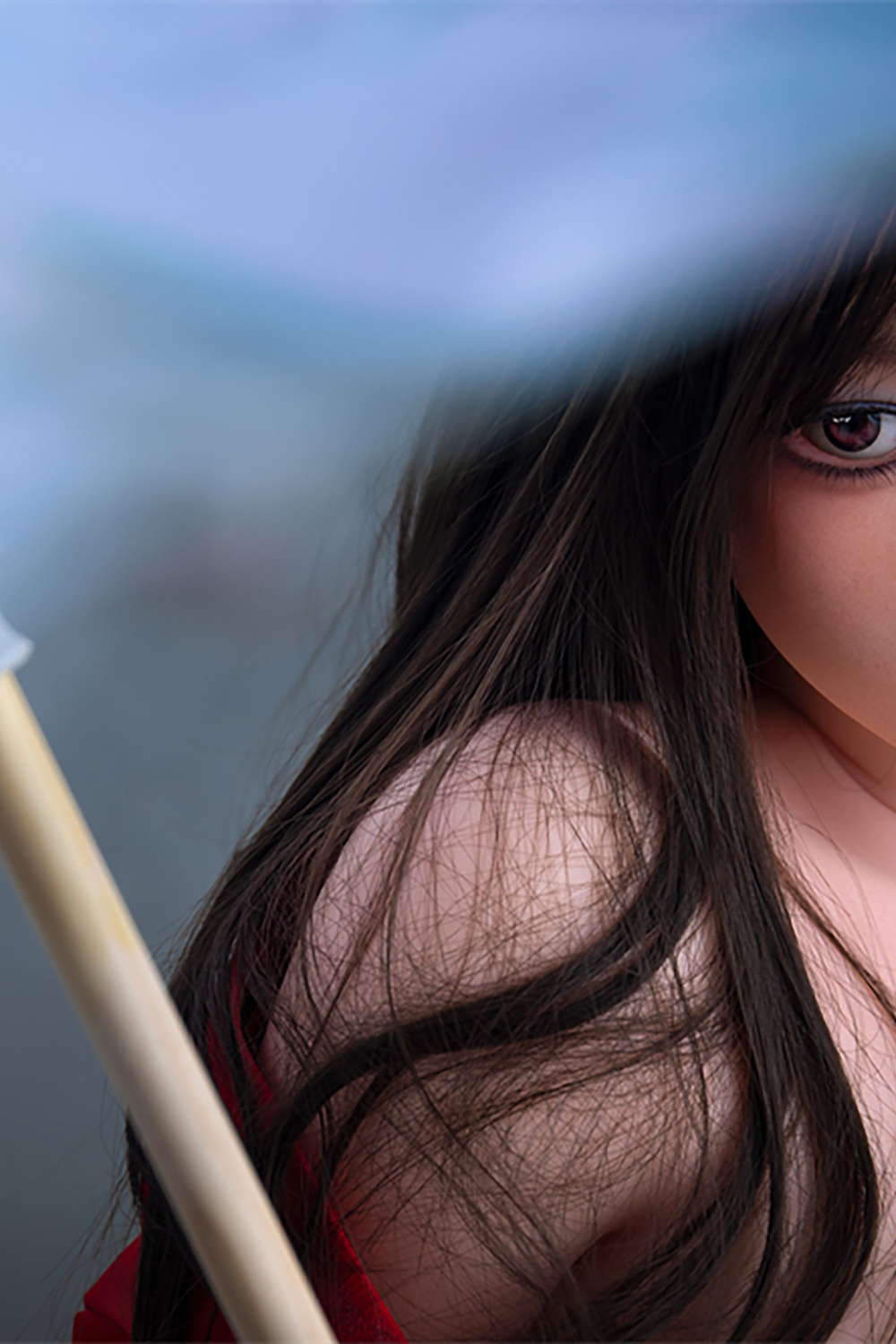 164cm/5ft5 E-Cup Silicone Sex Doll – Emmaline