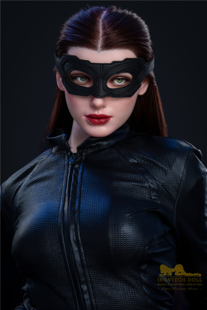 168cm/5ft6 A-Cup Silicone Sex Doll – Alondra-DollsLover Official Store