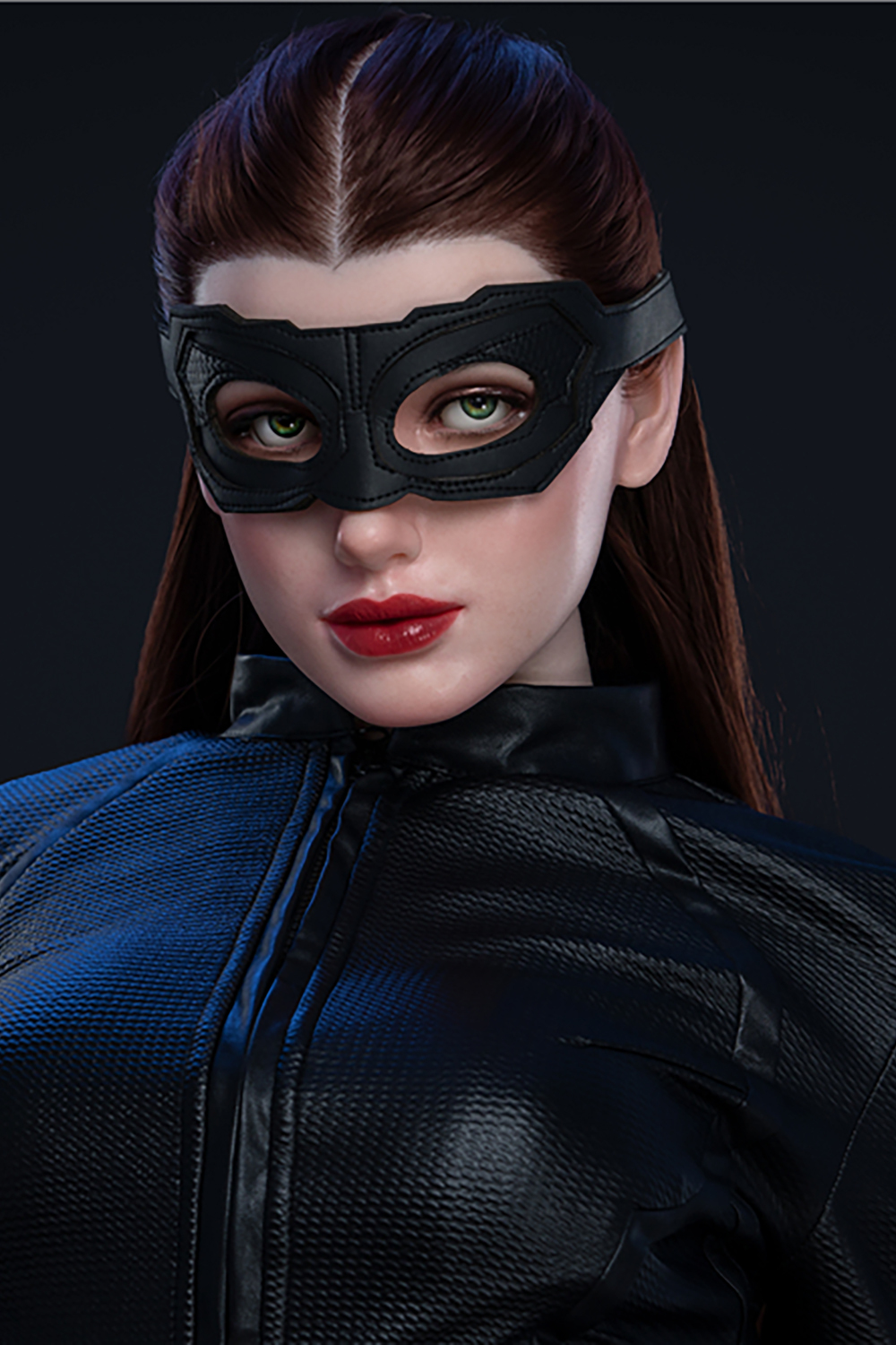 168cm/5ft6 A-Cup Silicone Sex Doll – Alondra