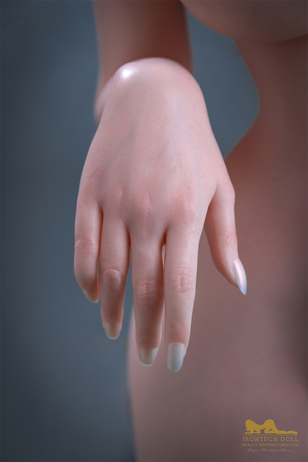 164cm/5ft5 E-Cup Silicone Sex Doll – Emmaline