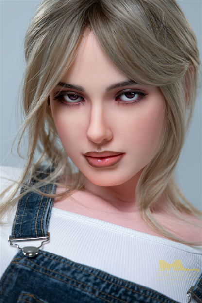 160cm/5ft3 F-Cup Silicone Sex Doll - VIVIENNE (In Stock at US Warehouse | Fast Shipping)-DollsLover Official Store