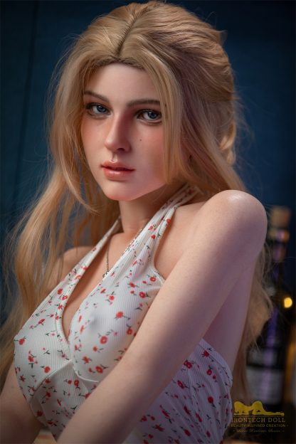 153cm/5ft E-Cup Silicone Sex Doll - SOHYUN-DollsLover Official Store
