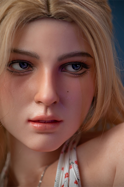 153cm/5ft E-Cup Silicone Sex Doll - SOHYUN-DollsLover Official Store