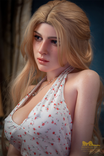 153cm/5ft E-Cup Silicone Sex Doll - SOHYUN-DollsLover Official Store