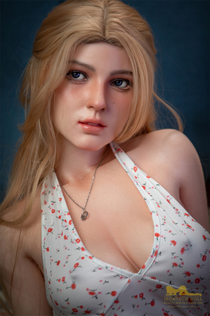 153cm/5ft E-Cup Silicone Sex Doll - SOHYUN-DollsLover Official Store