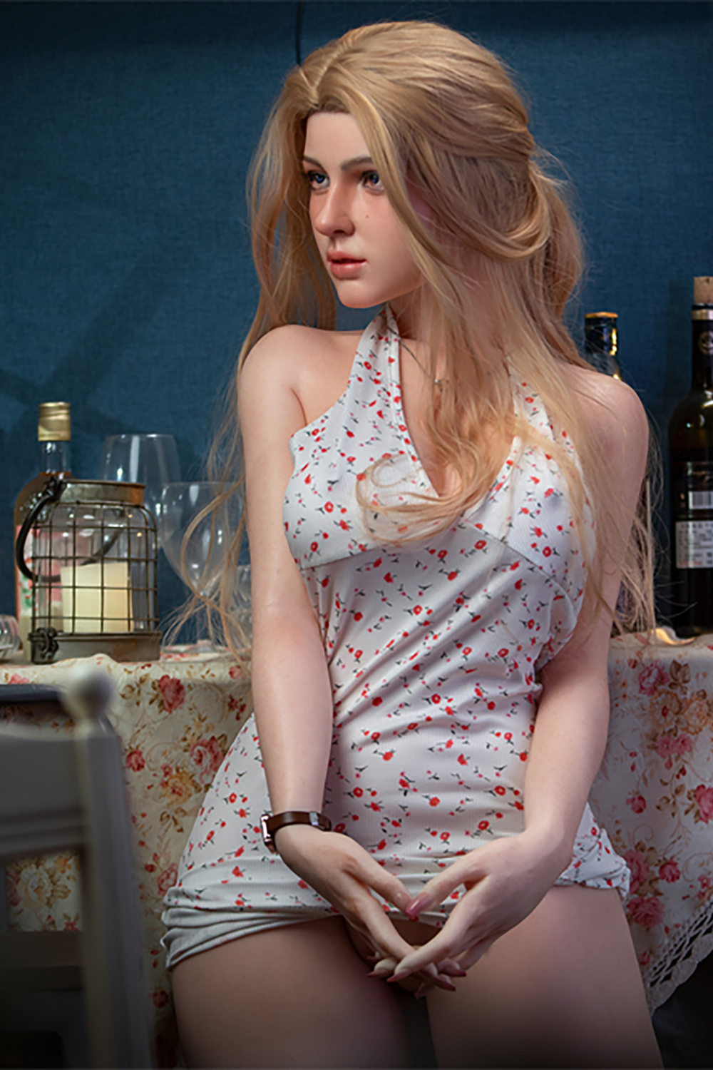 153cm/5ft E-Cup Silicone Sex Doll - SOHYUN [ Fast Shipping ]