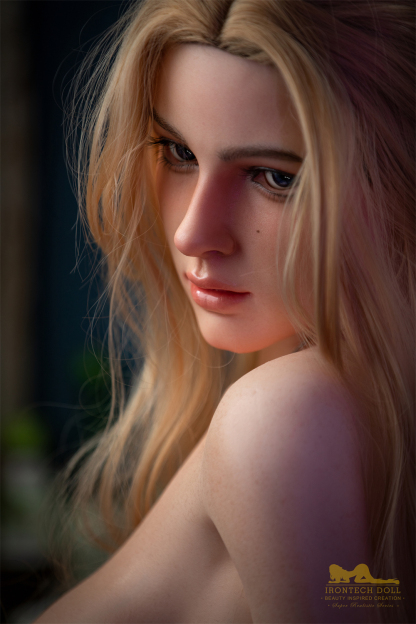153cm/5ft E-Cup Silicone Sex Doll - SOHYUN-DollsLover Official Store