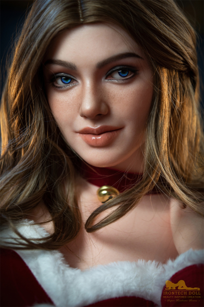 165cm/5ft5 F-Cup Silicone Sex Doll – Cassia-DollsLover Official Store
