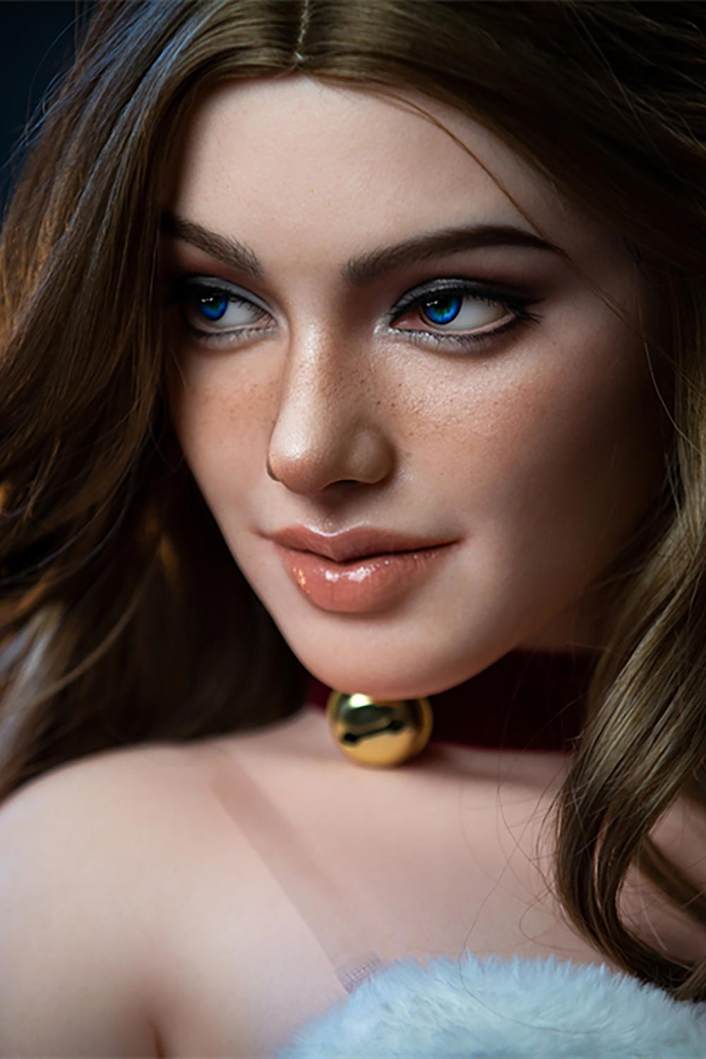 165cm/5ft5 F-Cup Silicone Sex Doll – Cassia