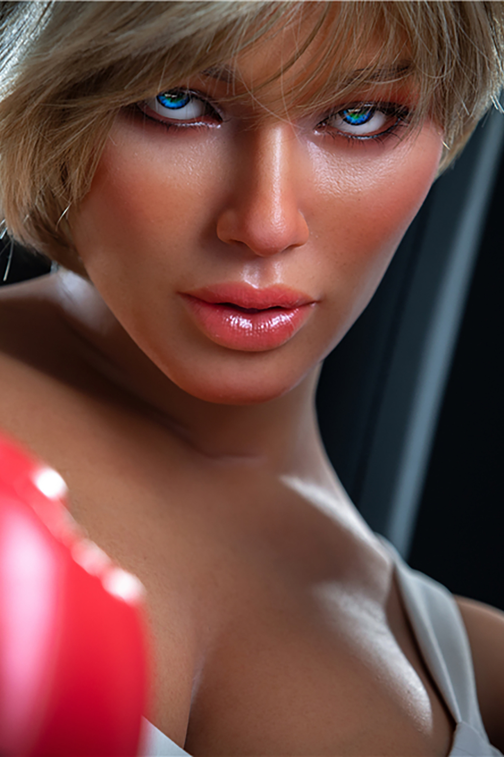164cm/5ft5 E-Cup Silicone Sex Doll – Imogene