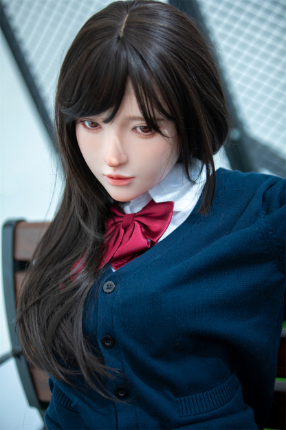 150cm/4.92ft C-Cup Silicone Sex Doll - Lingnai-DollsLover Official Store