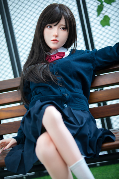 150cm/4.92ft C-Cup Silicone Sex Doll - Lingnai-DollsLover Official Store