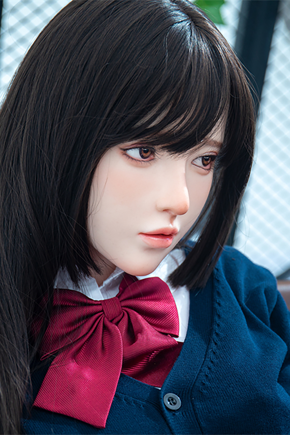 148cm/4.86ft C-Cup Silicone Sex Doll - Lingnai [ Fast Shipping ]