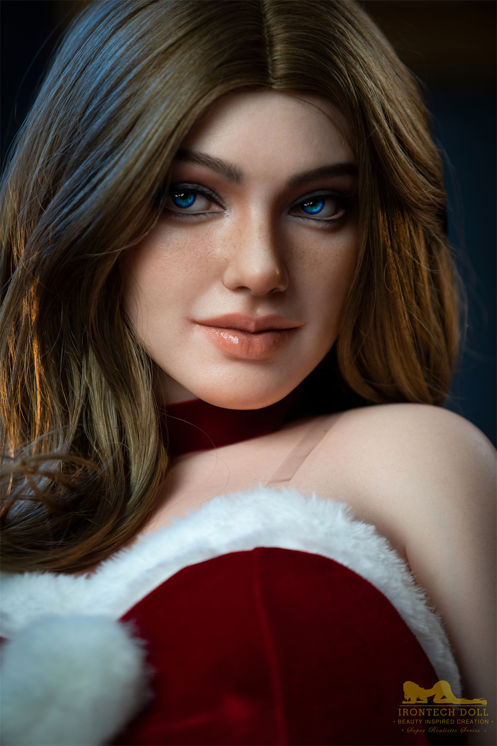 165cm/5ft5 F-Cup Silicone Sex Doll – Cassia