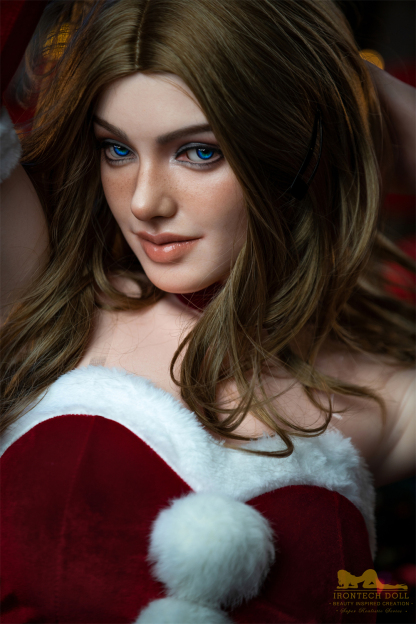 165cm/5ft5 F-Cup Silicone Sex Doll – Cassia-DollsLover Official Store