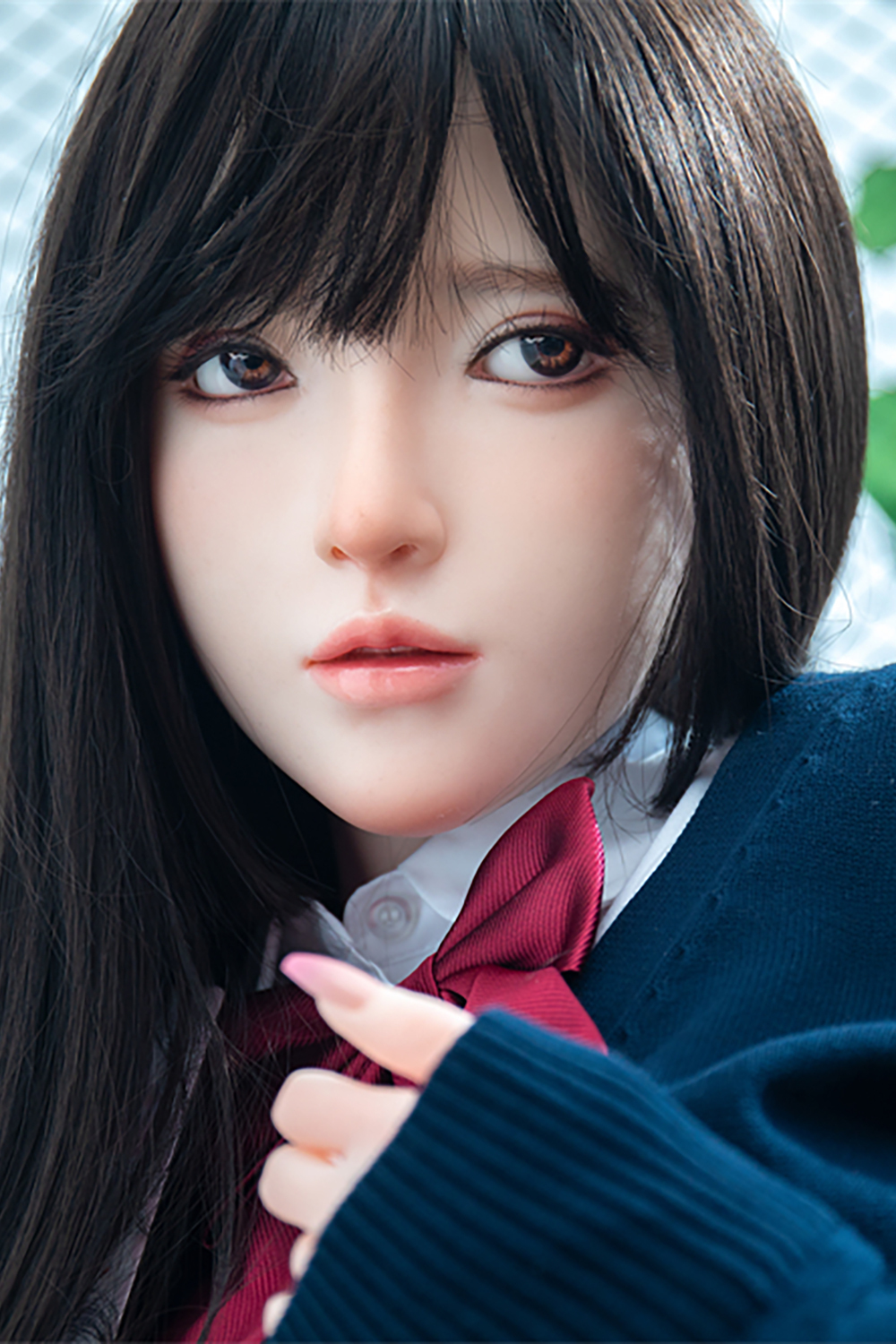 148cm/4.86ft C-Cup Silicone Sex Doll - Lingnai [ Fast Shipping ]