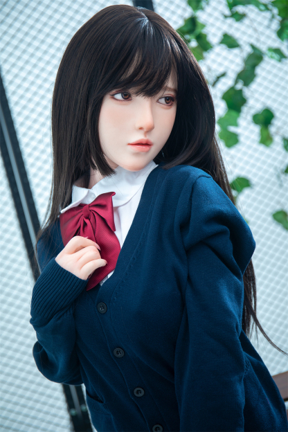 150cm/4.92ft C-Cup Silicone Sex Doll - Lingnai-DollsLover Official Store