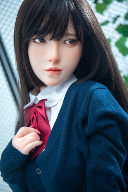 150cm/4.92ft C-Cup Silicone Sex Doll - Lingnai-DollsLover Official Store