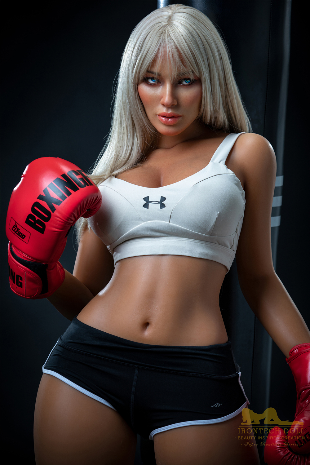 164cm/5ft5 E-Cup Silicone Sex Doll – Imogene