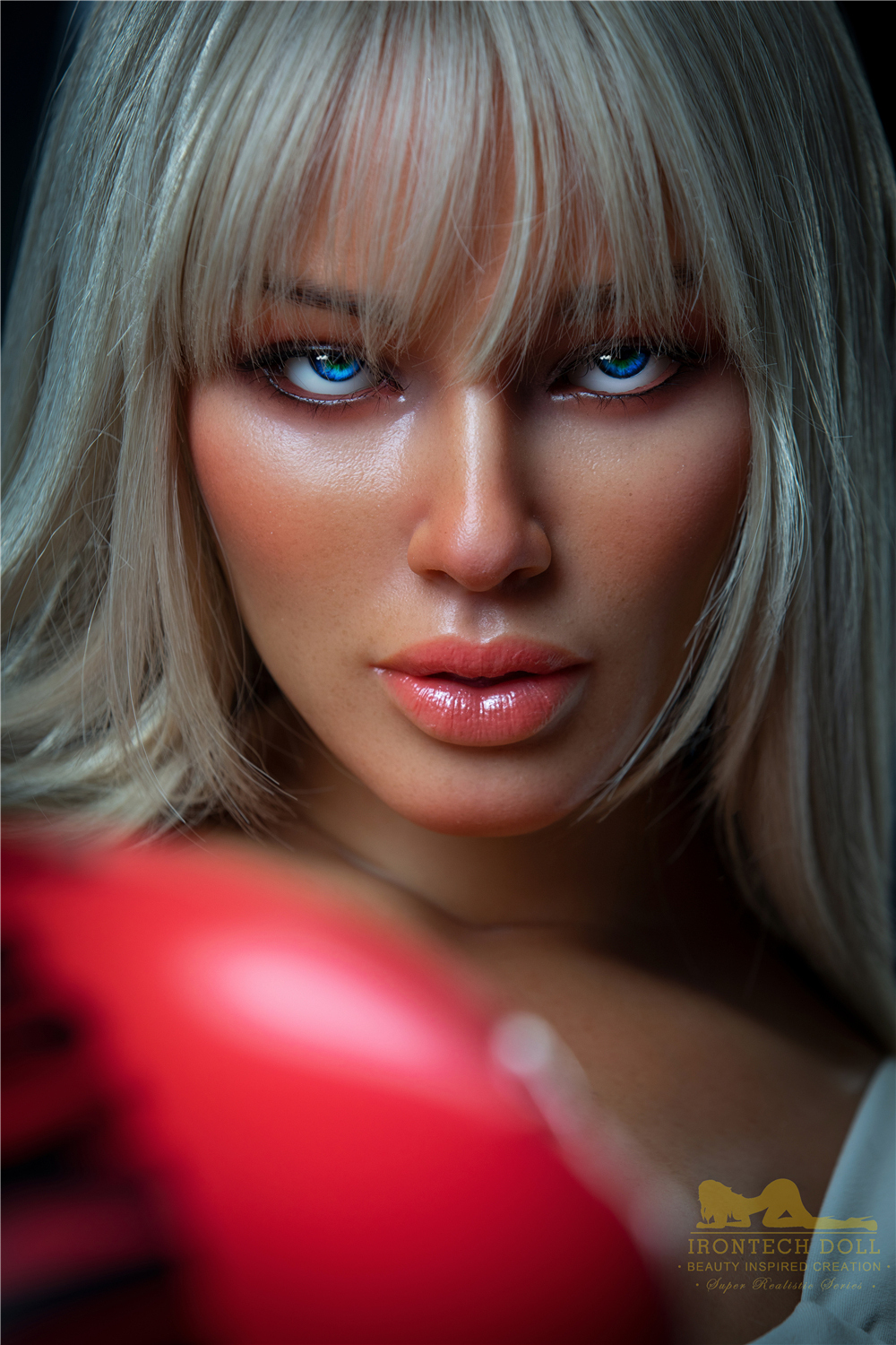 164cm/5ft5 E-Cup Silicone Sex Doll – Imogene