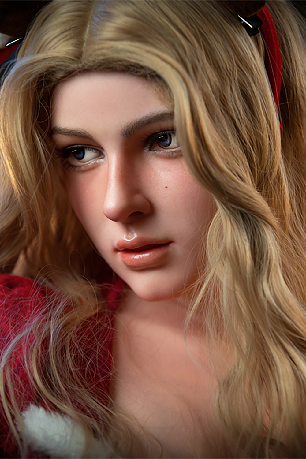 164cm/5ft5 E-Cup Silicone Sex Doll – Astrud