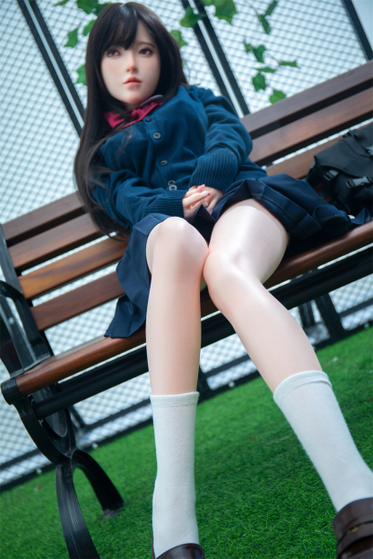 150cm/4.92ft C-Cup Silicone Sex Doll - Lingnai-DollsLover Official Store