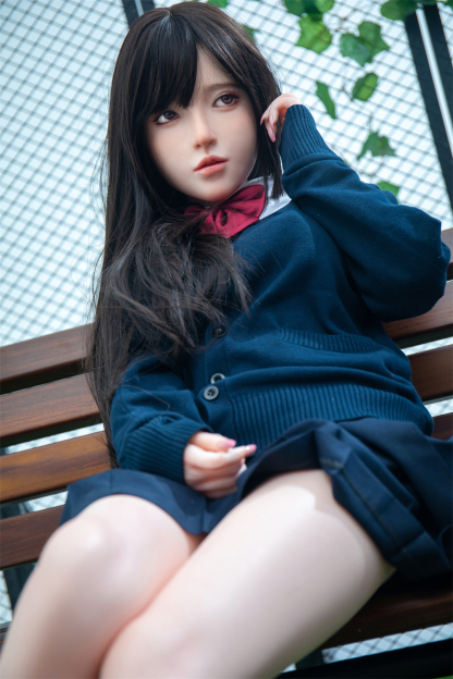 150cm/4.92ft C-Cup Silicone Sex Doll - Lingnai-DollsLover Official Store